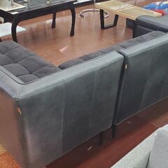 コーナーソファー tabuLeatherWorks