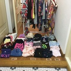 子供服、靴、おもちゃ等売ります☺︎譲ります☺︎