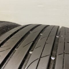 TOYO PROXES CL1 SUV 215/60R17 17インチ 夏タイヤ 4本 2021年製 バリ溝 エスティマハイブリッド C-HR MPV等　(MTE193)クレジットカード QRコード決済可能