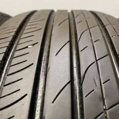 TOYO PROXES CL1 SUV 215/60R17 17インチ 夏タイヤ 4本 2021年製 バリ溝 エスティマハイブリッド C-HR MPV等　(MTE193)クレジットカード QRコード決済可能