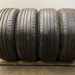 TOYO PROXES CL1 SUV 215/60R17 17インチ 夏タイヤ 4本 2021年製 バリ