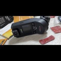 美品·値下」3チャンネル(車内·4k前方·後方) ドライブレコーダー フルセット