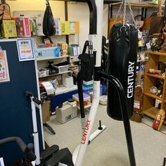 ☆来店限定☆ □CENTURY ヘビーバッグ＆スピードバッグ