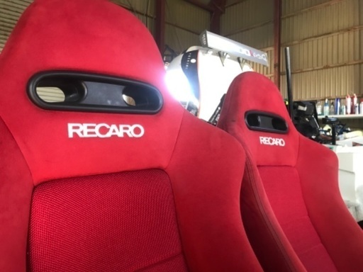 レカロ（RECARO） インテグラ DC5 純正ベースフレーム シートレール 右席用 2085.552.2 RECARO : カーパーツ専門店BoooN(ブーン) - 通販 - Yahoo!ショッピング