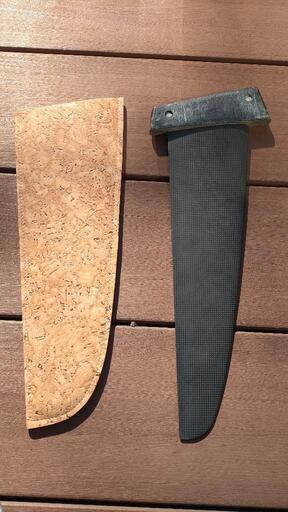 Z FINS SLM 36cm ウィンドサーフィン