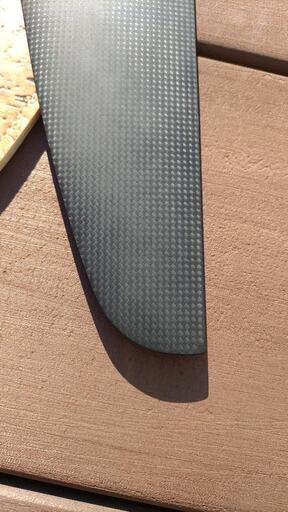 Z FINS SLM 36cm ウィンドサーフィン