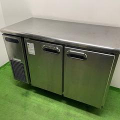 フクシマ/福島工業　業務用　台下冷蔵庫　２４６L　コールドテーブル　店舗　飲食店　RXC-40RM5