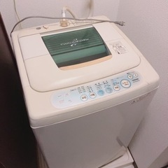 2011年製　5kg TOSHIBA 洗濯機