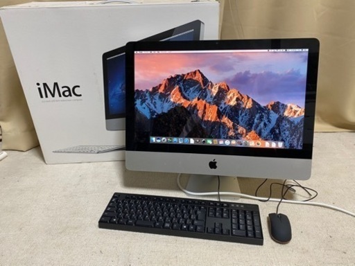 その他 iMac(21.5-inch,Mid2011)