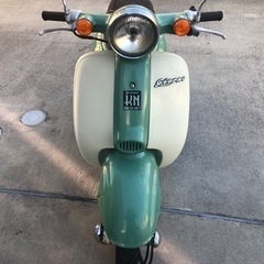 ※売却済※ホンダ　ジョルノ　50cc 原付