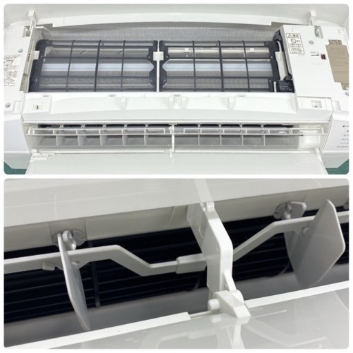 標準取付無料＊安心の1年保証＊パナソニック 2018年製 6畳用＊AC042