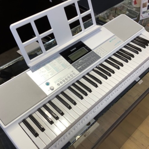 ●CASIO / カシオ  光ナビゲーションキーボード LK-516 説明書・song book あり