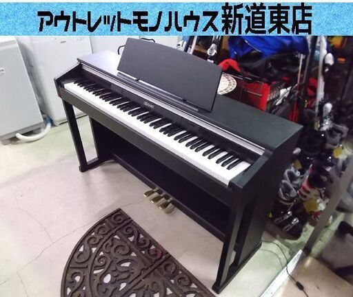 電子ピアノ 2011年製 88鍵盤　カシオ セルビアーノ CELVIANO CASIO AP-420 BK 黒 中古 札幌市東区 新道東店