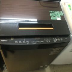 洗濯機　東芝　TOSHIBA　10kg　AW-10SD6　201...