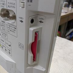 24型液晶テレビ シャープ LC-24K40 2017年製【安心の3ヶ月保証】💳自社配送時🌟代引き可💳※現金、クレジット、スマホ決済対応※