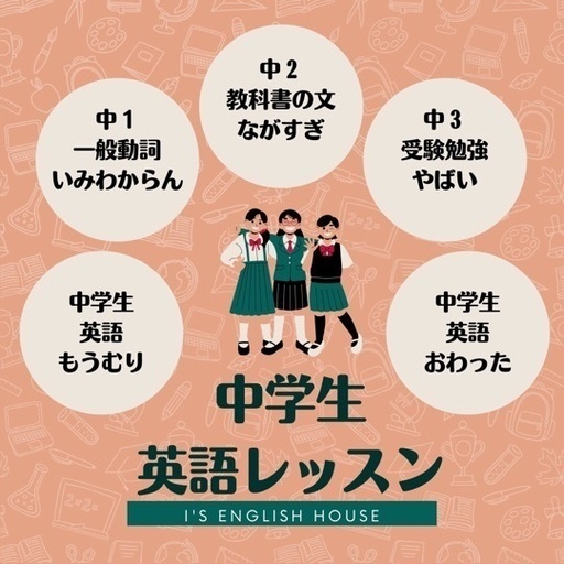 中学生英語レッスン 幼児 大人も 名古屋市緑区英語教室 鳴海の塾の生徒募集 教室 スクールの広告掲示板 ジモティー 中学生英語レッスン 幼児 大人も 名古屋市緑区英語教室 鳴海の塾の生徒募集 教室 スクールの広告掲示板 ジモティー