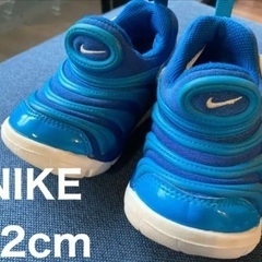 【ネット決済・配送可】Nike ベビーシューズ　12cm