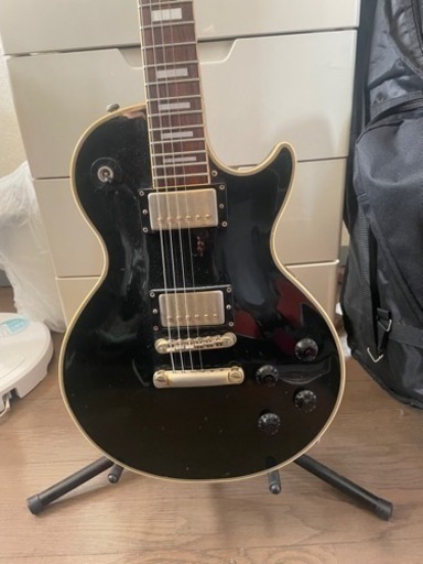 エピフォンレスポールストラトキャスターエレキギター ふみ 岸里玉出の楽器の中古あげます 譲ります ジモティーで不用品の処分