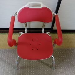【更に値下げ】シャワー補助椅子　アロン化成株式会社 - 米子市