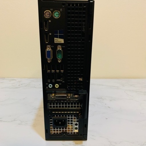 Dell optiplex 7020 GeForce 1030付き Dell optiplex 7020 GeForce 1030付き