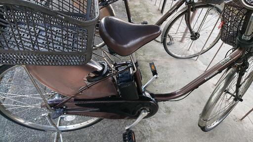 Panasonic電動自転車ビビDX中古品