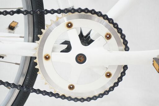 LOUIS GARNEAU 「ルイガノ」 QUEBEC 1 2010年モデル ピストバイク