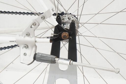 LOUIS GARNEAU 「ルイガノ」 QUEBEC 1 2010年モデル ピストバイク