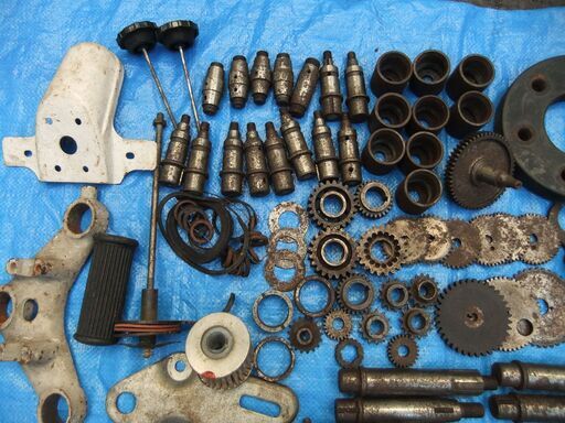 まとめ売り メグロ 部品各種まとめ売り メグロ 部品各種まとめ売り 2025年最新