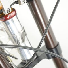 FOES RACING 「フォーズレーシング」 FXR 年式不明 マウンテンバイク