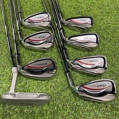 Fitway set☆ゴルフクラブセット
