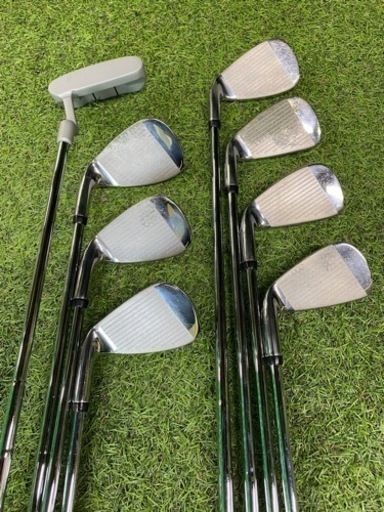 Fitway set☆ゴルフクラブセット