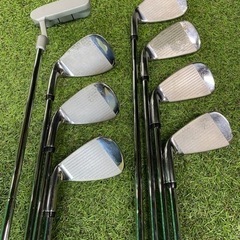 Fitway set☆ゴルフクラブセット