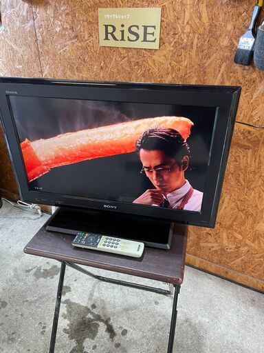 Q1402　ソニー　26インチ　液晶テレビ