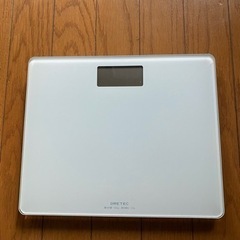 体重計　デジタル