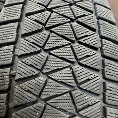 ボルボ 純正ホイール&スタッドレス 4本セット