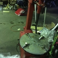 タイヤチェンジャー