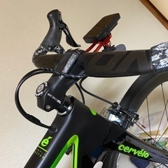 値下げサーヴェロＳ５　限定カスタムモデル