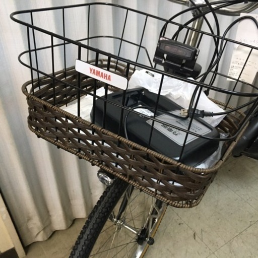 ☆ヤマハ 電動自転車 PAS ☆送料無料☆美品☆室内保管☆ ☆ヤマハ 電動自転車 PAS ☆送料無料☆美品☆室内保管☆ ✨