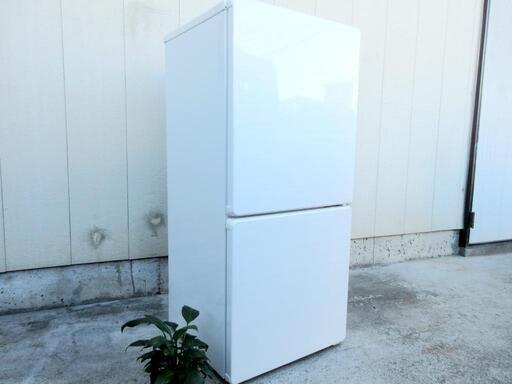 配送料無料エリアあります(*^^*)！ユーイング☆ファン式冷蔵庫☆110L☆UR-F110H
