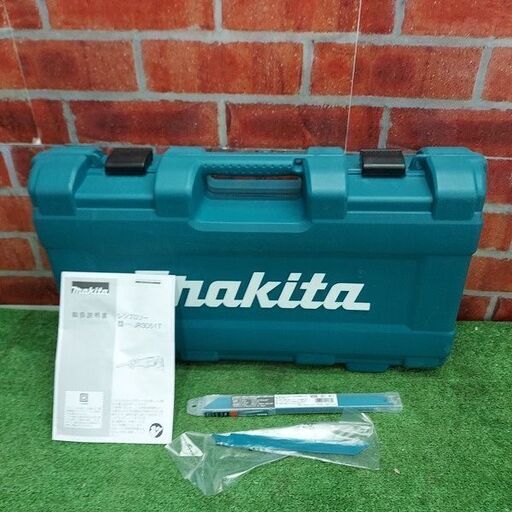 マキタ JR3051T レシプロソー【リライズ野田愛宕店】【店頭取引限定  