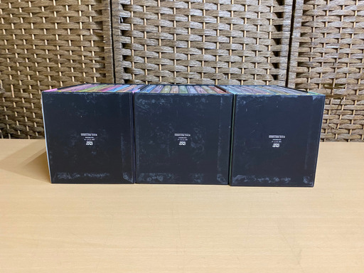 帯有 江戸川乱歩シリーズ DVD-BOX BOX1 BOX2 BOX3 初回限定生産版 全25巻 セット ブックレット付 サスペンスドラマ 主演 天知茂 ☆ PayPay(ペイペイ)決済可能 ☆ 札幌市 白石区 東札幌 アウトレットモノハウス白石店 帯有 江戸川乱歩シリーズ DVD-BOX BOX1 BOX2 BOX3 初回限定生産版 全25