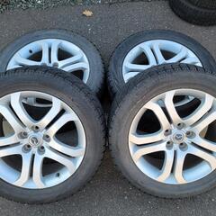 スタッドレス ＶＲＸ 235／50／18 中古4本