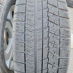 スタッドレス ＶＲＸ 235／50／18 中古4本