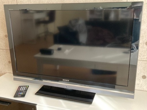 売り切り御免！】 BRAVIA SONY KDL-40V5 40インチTV ブラビア ソニー