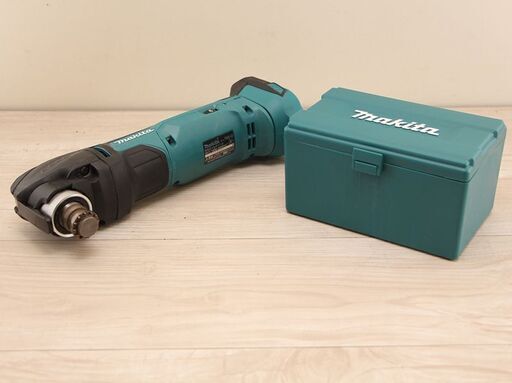 makita マキタ 充電式マルチツール TM51D 18V (D4256skxY)