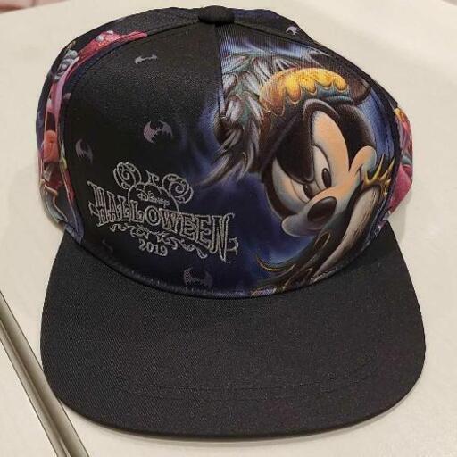 東京ディズニーシーディズニーハロウィン19帽子 ダイスケ 新浦安の小物 帽子 の中古 古着あげます 譲ります ジモティーで不用品の処分