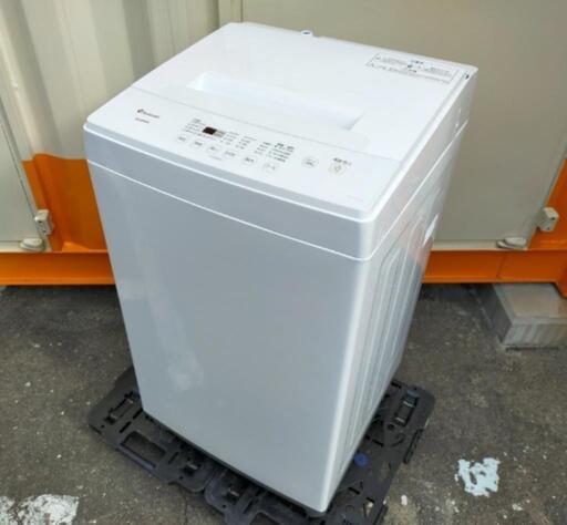 2022最新のスタイル 2021年製 中古品 アイリスオーヤマ 洗濯機 KAW 