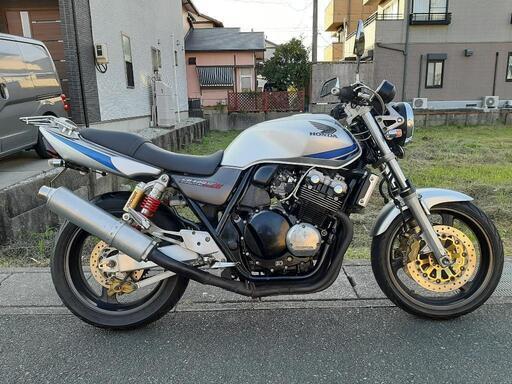 ★車検たっぷり 令和4年7月まで CB400SF VTEC スペック2 NC39 絶好調 即乗り ４点評価 ゼファー400 ZRX400 XJR GSX400 CB400SF