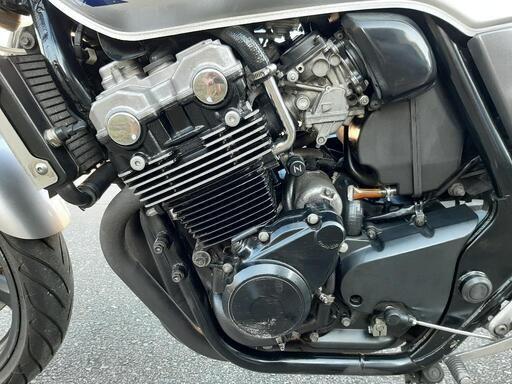 ★車検たっぷり 令和4年7月まで CB400SF VTEC スペック2 NC39 絶好調 即乗り ４点評価 ゼファー400 ZRX400 XJR GSX400 CB400SF ☆車検たっぷり 令和4年7月まで CB400SF VTEC スペック2 NC39 絶好調
