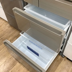 Panasonic（パナソニック）の6ドア冷蔵庫2019年製（NR－F475XPV－N 